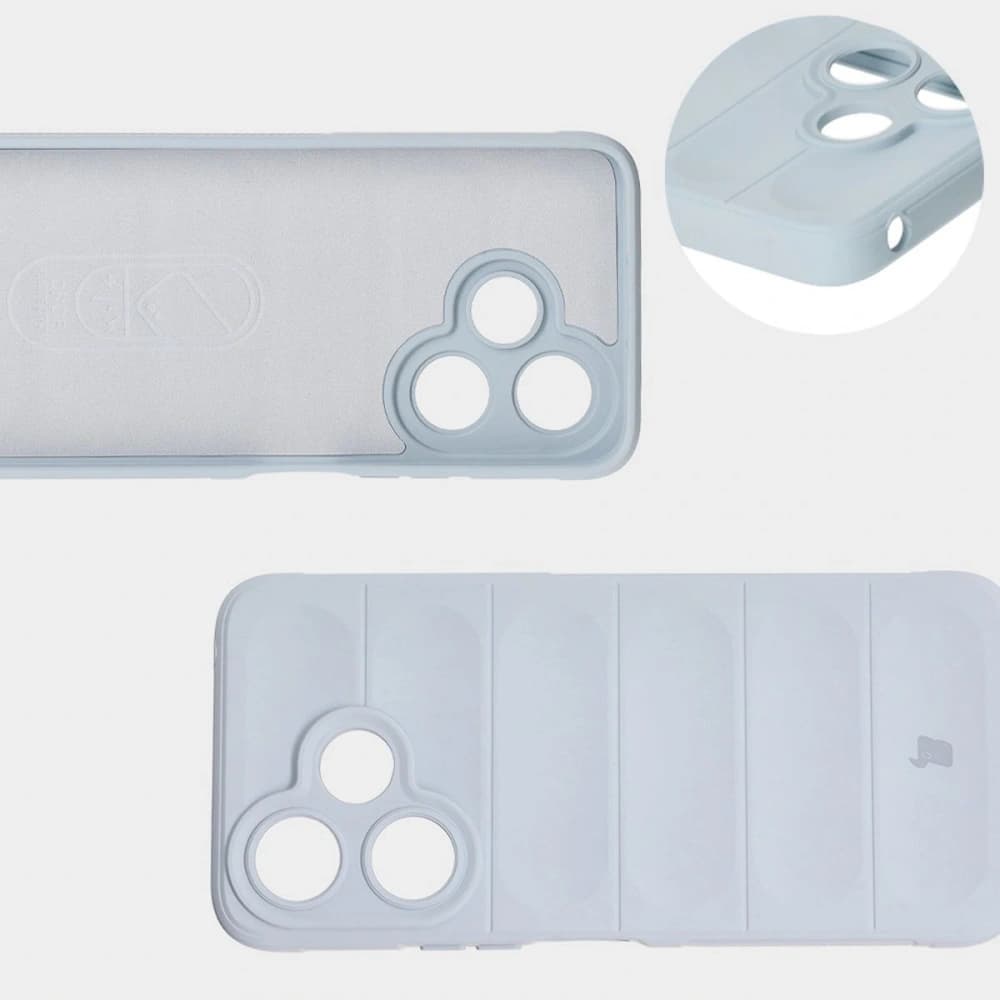 Bizon Case Tur Xiaomi Redmi 13 4G hellblau - 6