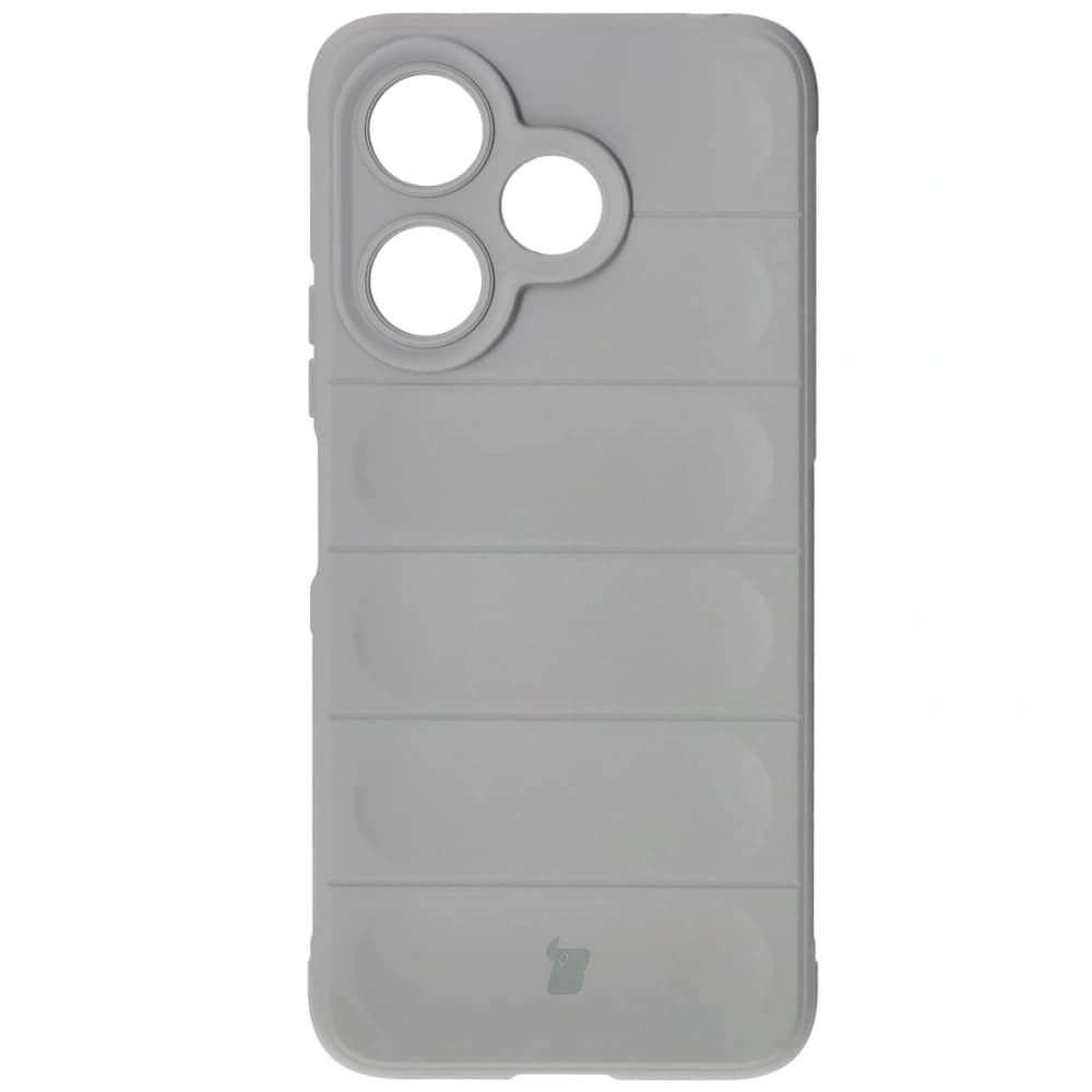 Bizon Case Tur Xiaomi Redmi 13 4G hellgrau - 2