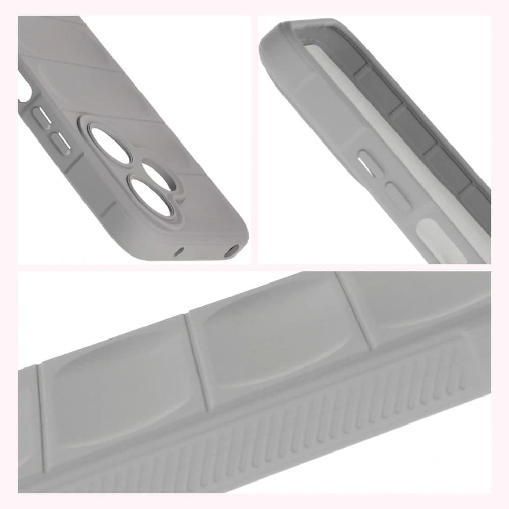 Bizon Case Tur Xiaomi Redmi 13 4G hellgrau - 7