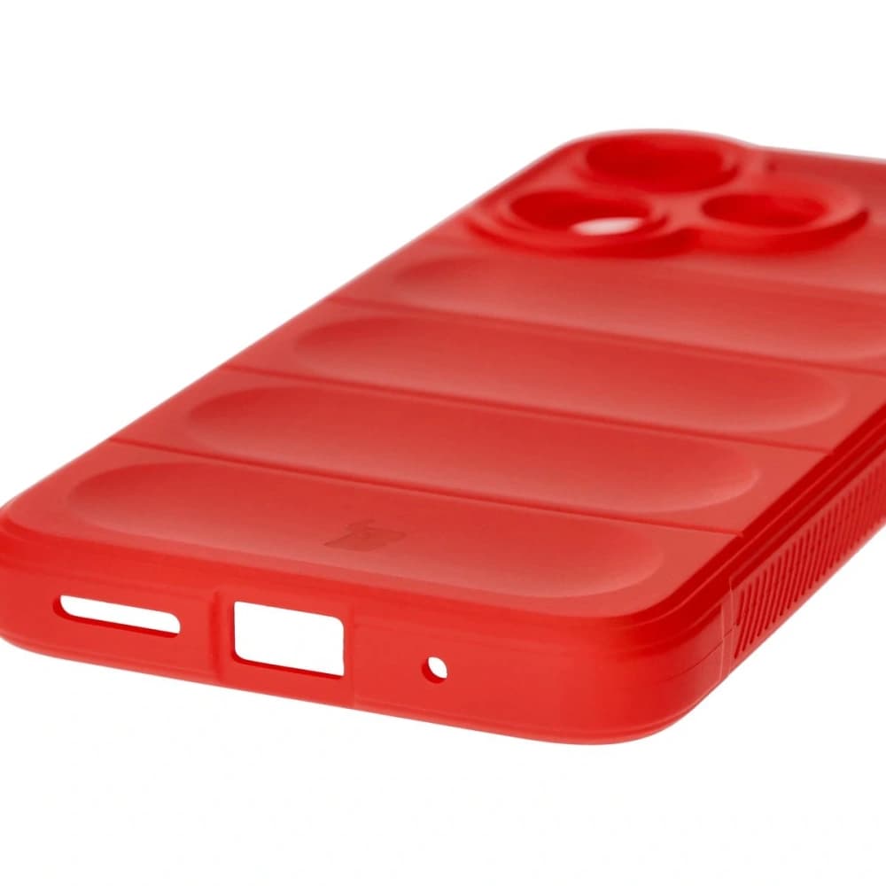 Bizon Case Tur Xiaomi Redmi 13 4G red - 3