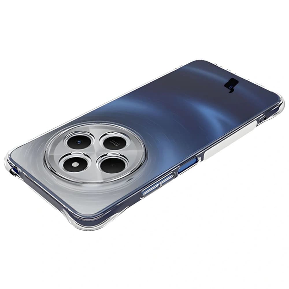 Elastický kryt Bizon Case Salpa pro Xiaomi Redmi 14C 4G / POCO C75 průhledný - 7