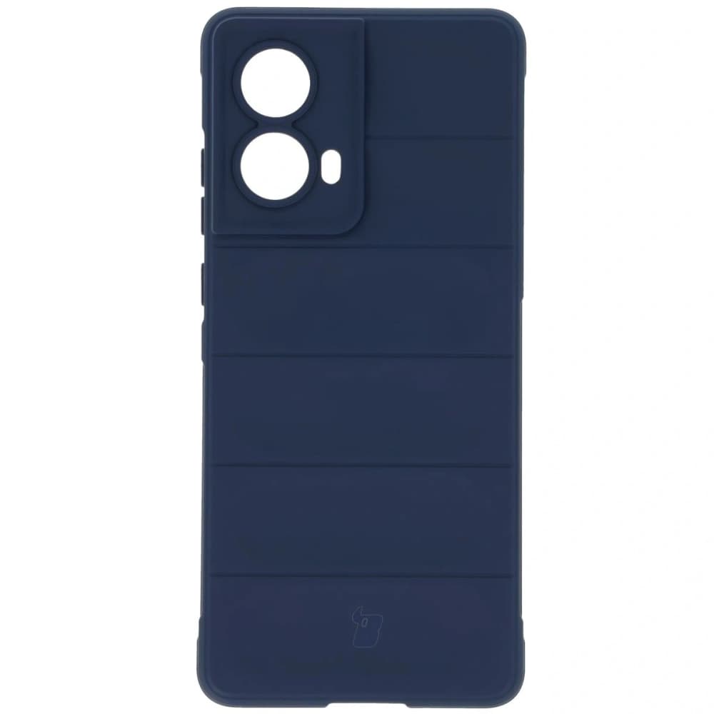 Pancéřové pouzdro Bizon Case Tur pro Motorola Moto G85 5G navy modré - 2
