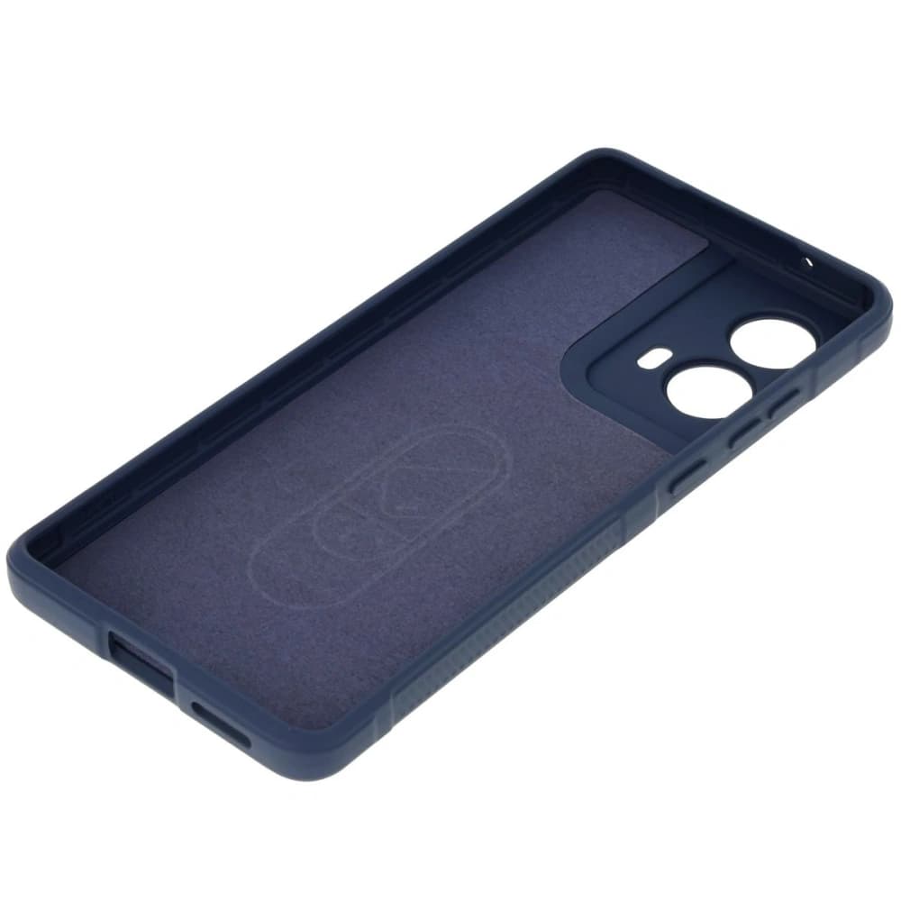Pancéřové pouzdro Bizon Case Tur pro Motorola Moto G85 5G navy modré - 3