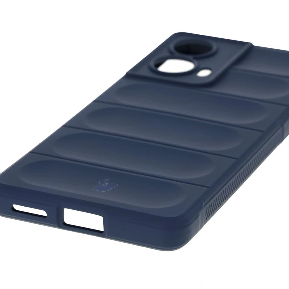 Pancéřové pouzdro Bizon Case Tur pro Motorola Moto G85 5G navy modré - 7