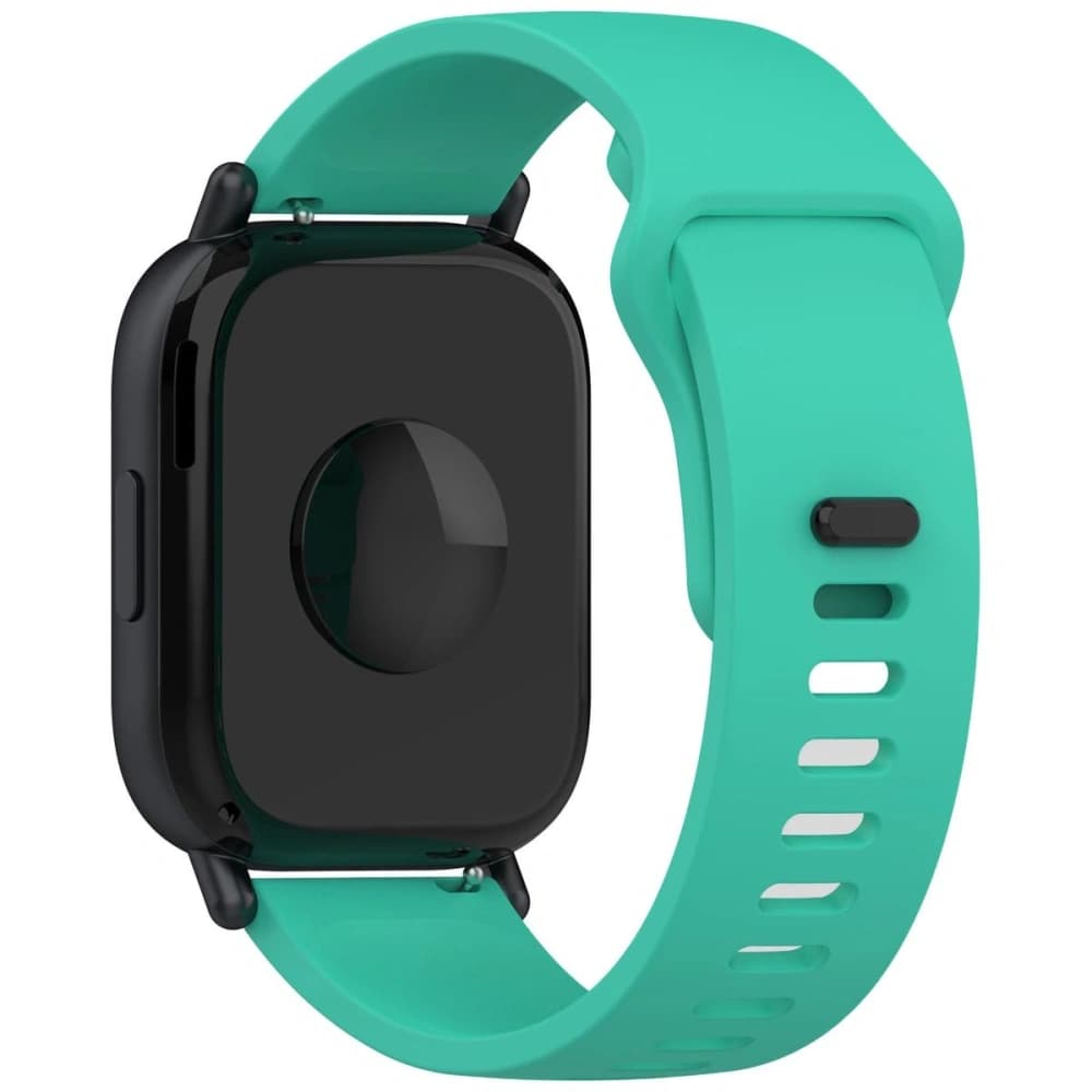 Bizon Strap Watch Silicone Xiaomi Redmi Watch 5 Lite / 5 Active mentă - 4