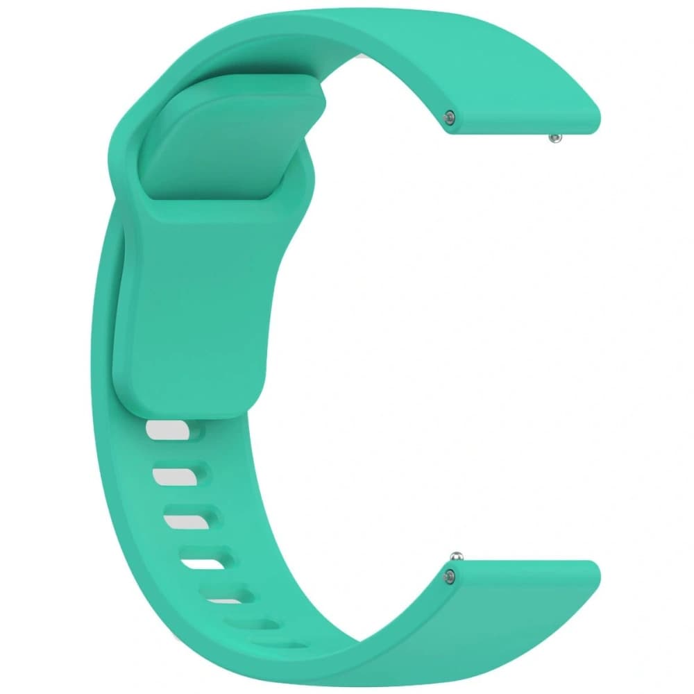 Bizon Strap Watch Silicone Xiaomi Redmi Watch 5 Lite / 5 Active mentă - 5