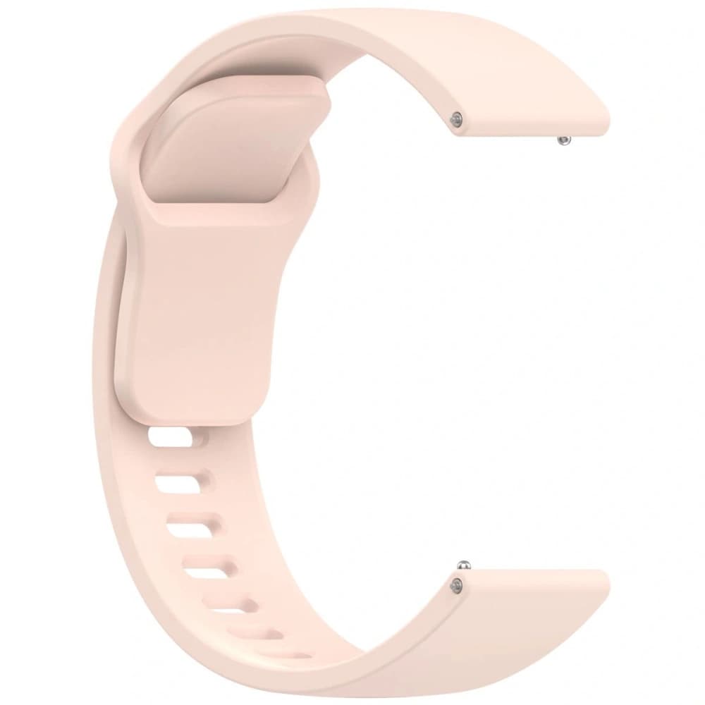 Bizon Strap Watch Silicone Xiaomi Redmi Watch 5 Lite / 5 Active pink - 5