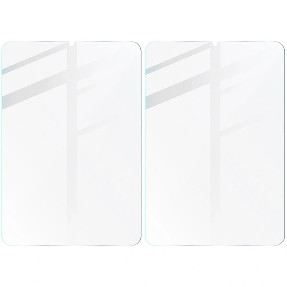 Bizon Glass Tab Clear Apple iPad Mini 7 gen. 2024 / iPad Mini 6 gen. 2021 [2 PACK] - 4