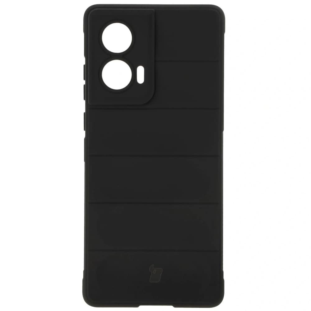 Pancéřové pouzdro Bizon Case Tur pro Motorola Edge 50 Fusion černé - 2