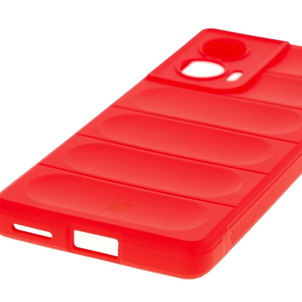 Bizon Case Tur Motorola Edge 50 Fusion rot - 3