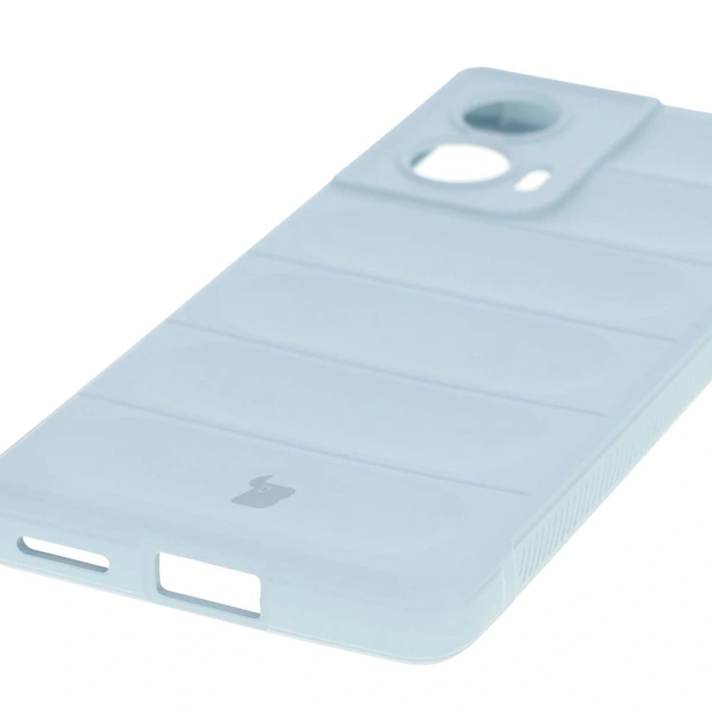 Bizon Case Tur Motorola Edge 50 Fusion hellblau - 3