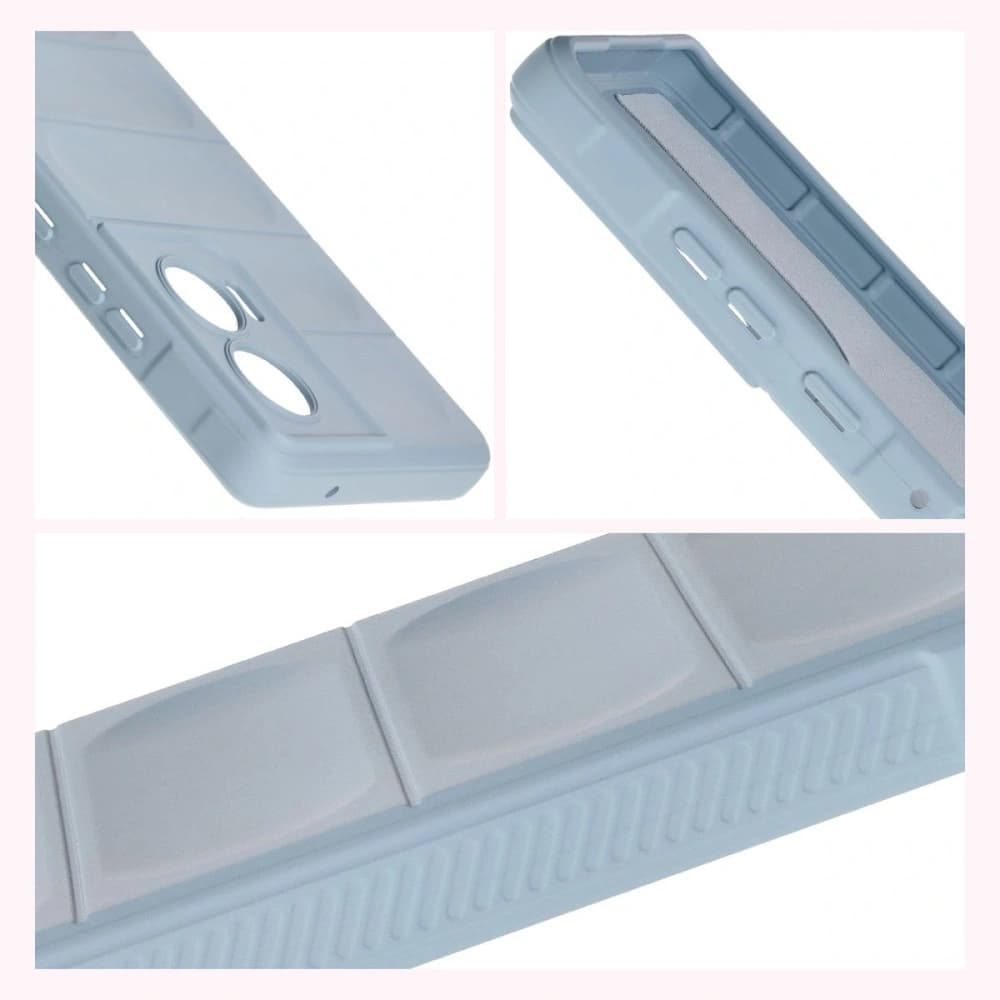 Bizon Case Tur Motorola Edge 50 Fusion hellblau - 7