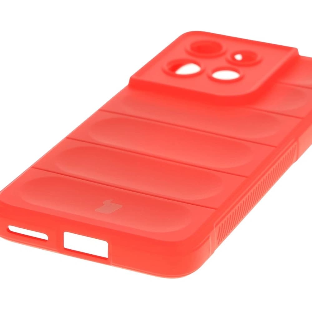 Bizon Case Tur Motorola Edge 50 Neo red - 3