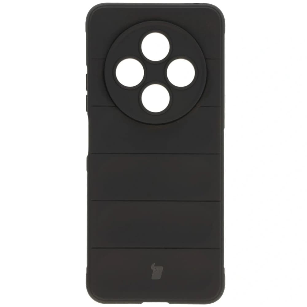 Pancerne etui Bizon Case Tur do Xiaomi Redmi 14C 4G / POCO C75 černé - 2