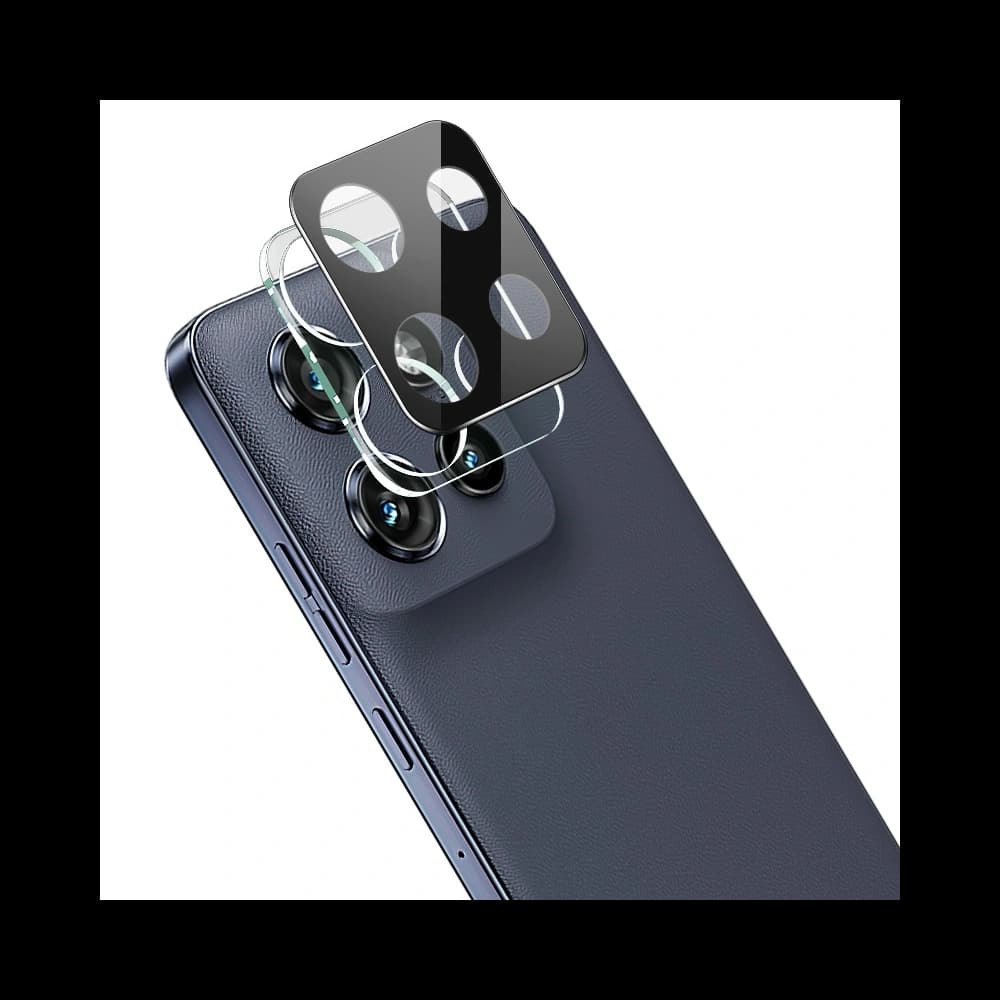 Bizon Sticlă Obiectiv Motorola Edge 50 Neo [2 PACK] - 4