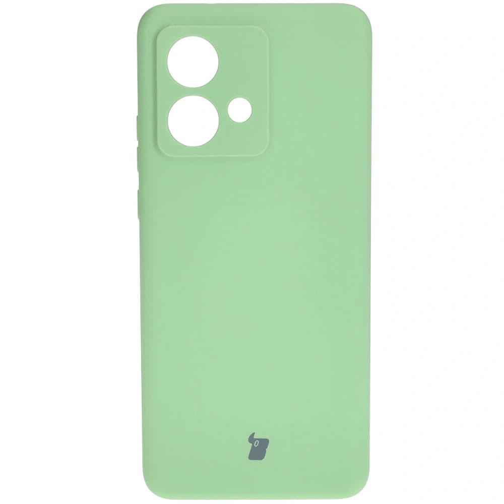 Bizon Soft Case Motorola Edge 40 Neo light green - 2