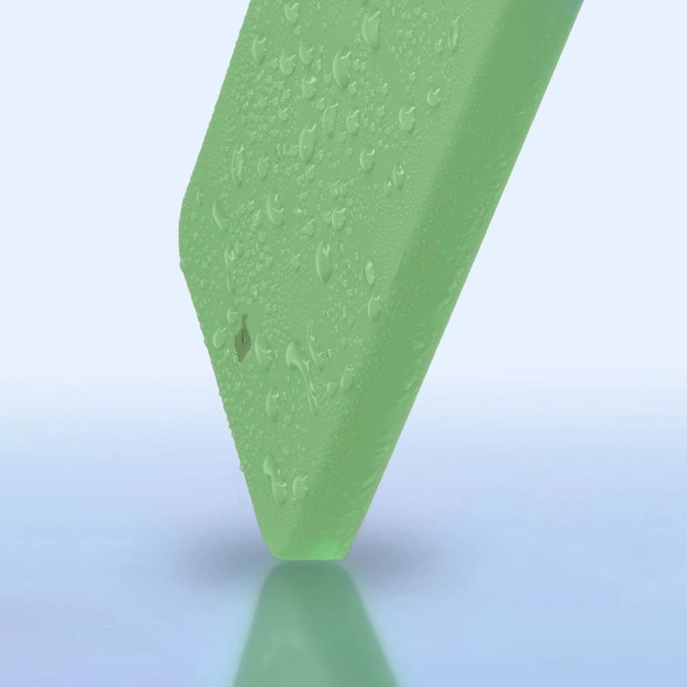 Bizon Soft Case Motorola Edge 40 Neo light green - 7