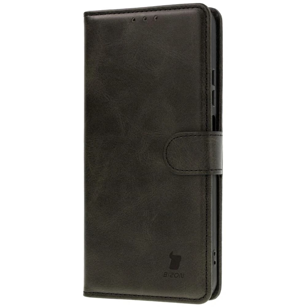 Bizon Case Tasche Motorola Moto G35 5G schwarz - 3