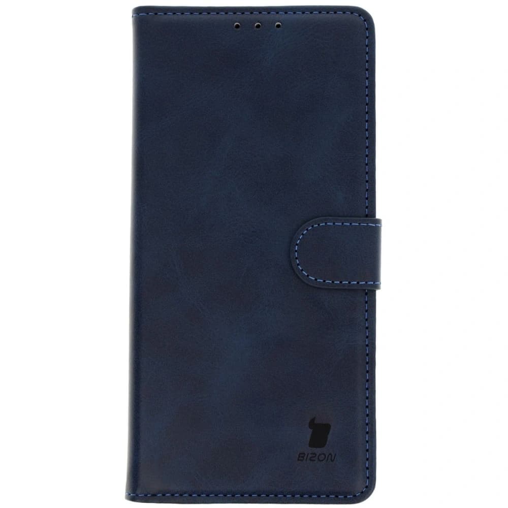 Bizon Case Pocket Motorola Moto G35 5G navy blau - 2