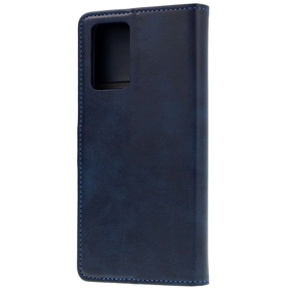 Bizon Case Pocket Motorola Moto G35 5G navy blau - 4
