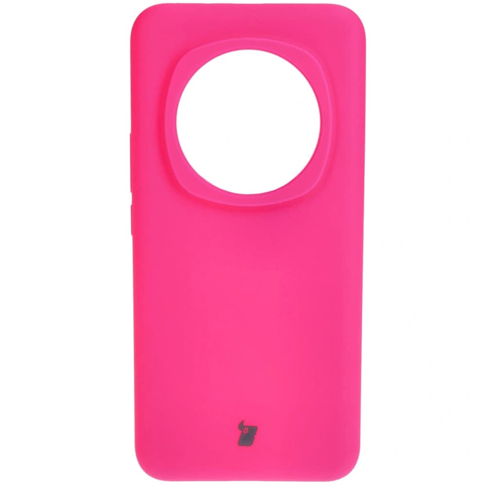 Bizon Soft Case Honor Magic6 Pro neon rózsaszín - 2