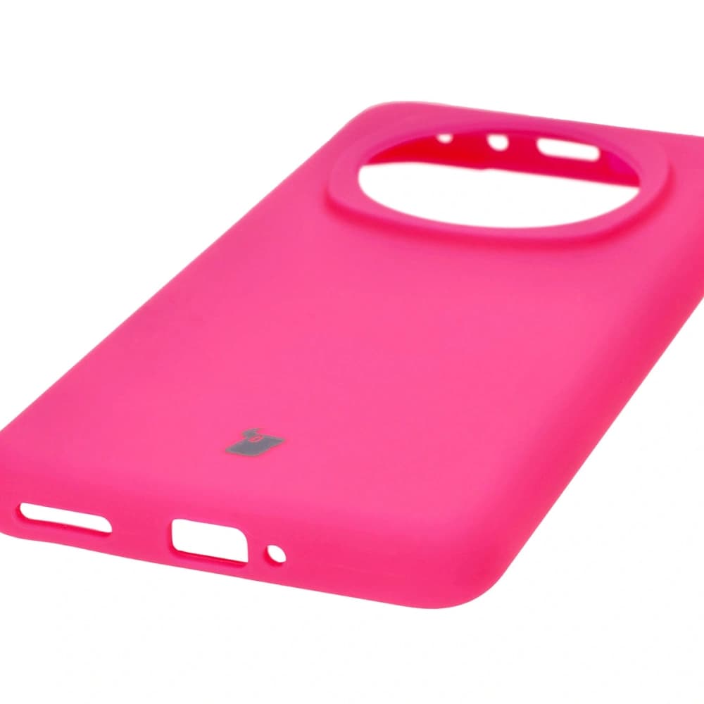 Bizon Soft Case Honor Magic6 Pro neon rózsaszín - 3
