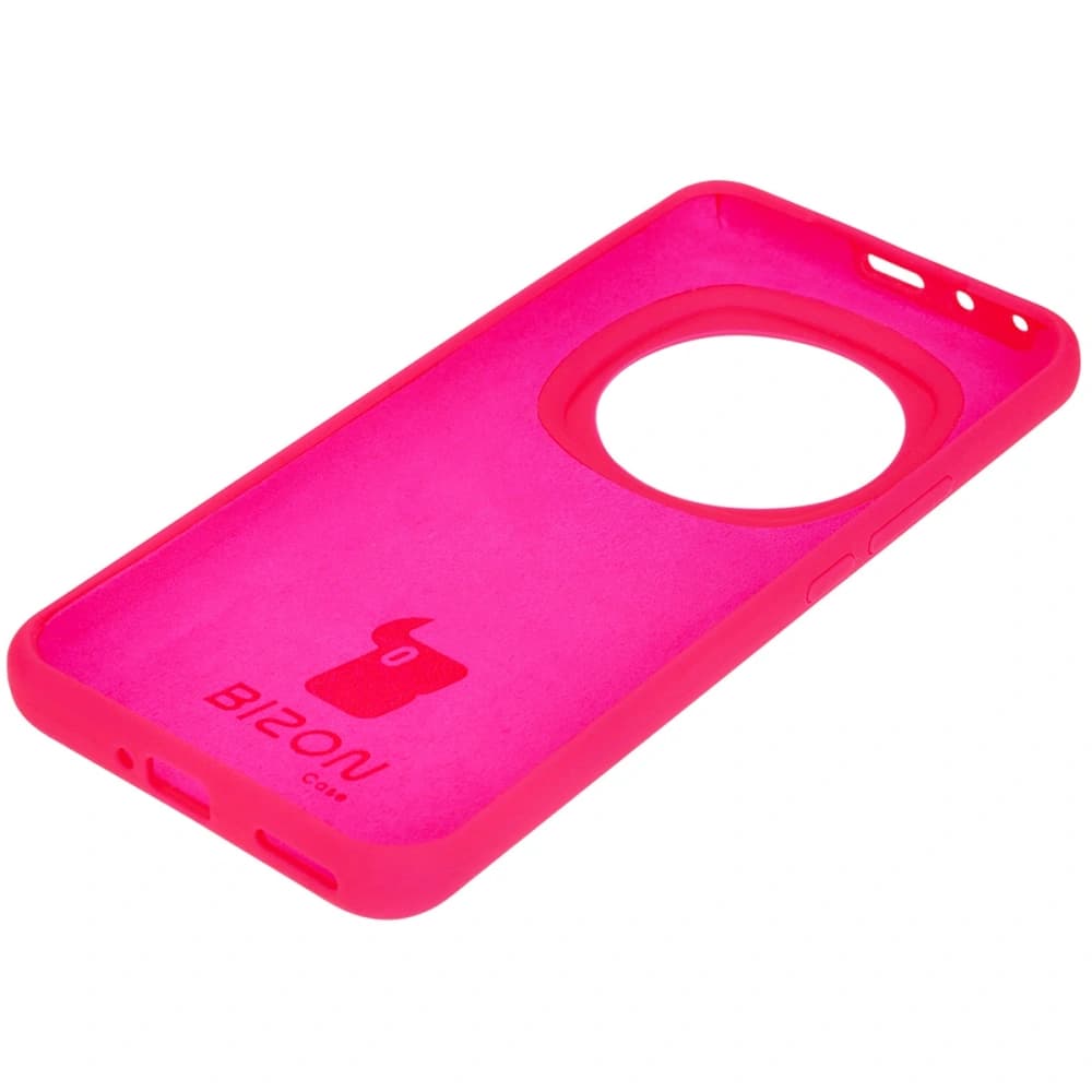 Bizon Soft Case Honor Magic6 Pro neon rózsaszín - 4