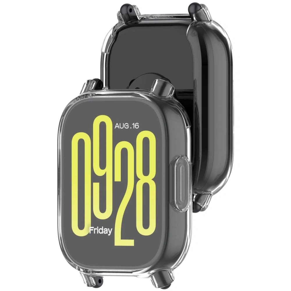 Bizon Case Watch Felipe Xiaomi Redmi Watch 5 Active clar - 1