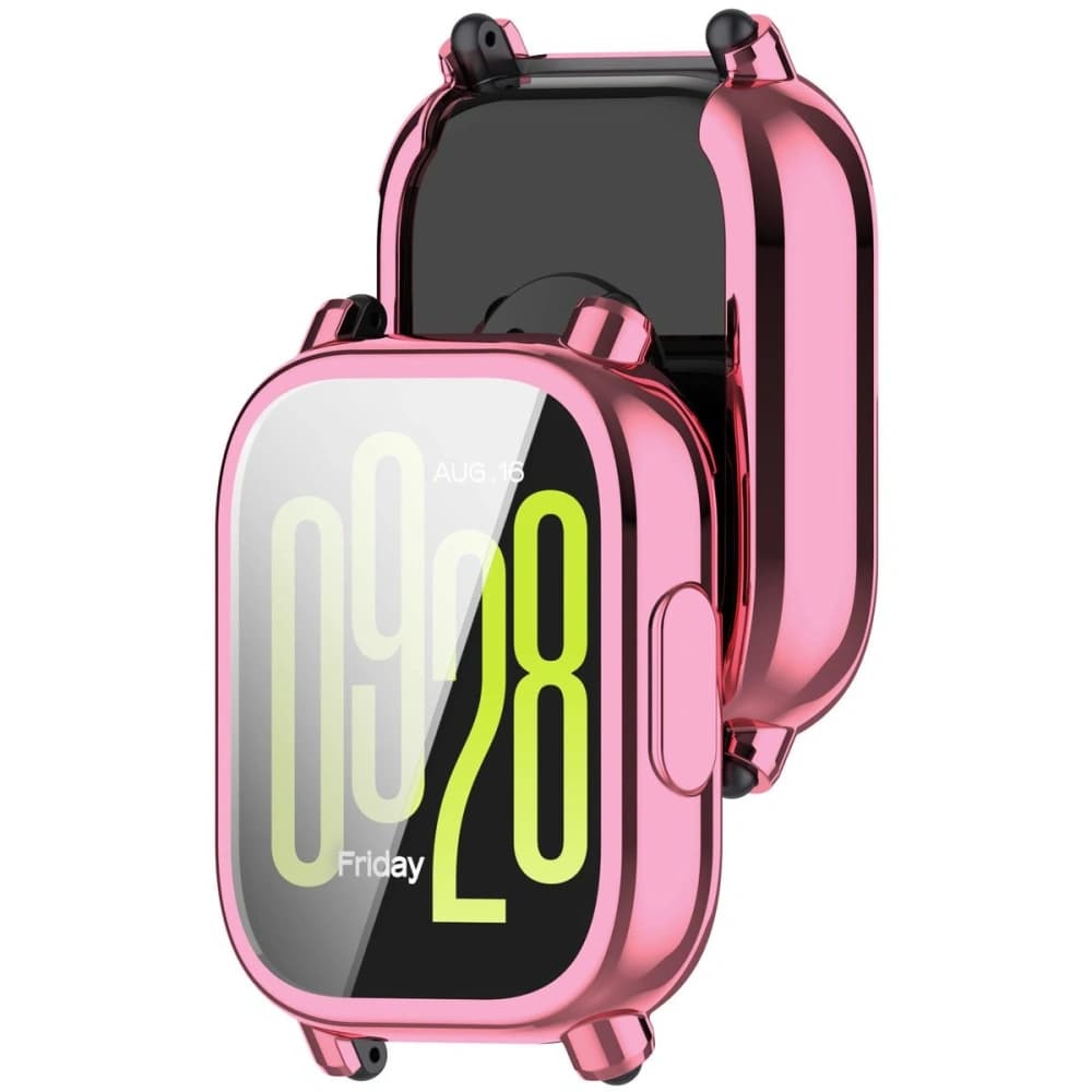 Bizon Case Watch Felipe Xiaomi Redmi Watch 5 Active roz
