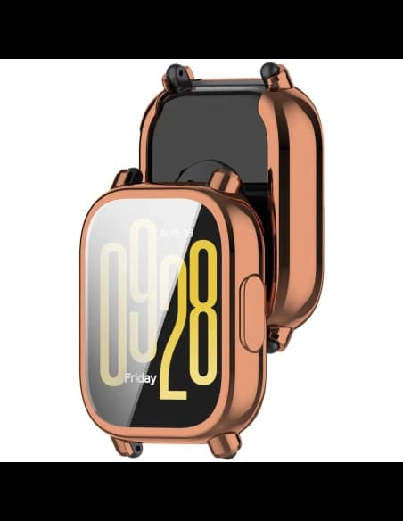 Bizon Case Watch Felipe Xiaomi Redmi Watch 5 Active rose gold