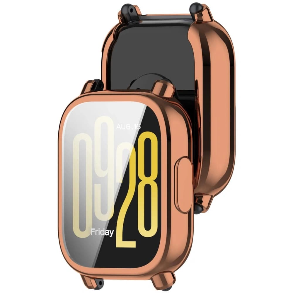 Bizon Case Watch Felipe Xiaomi Redmi Watch 5 Active Roségold - 1