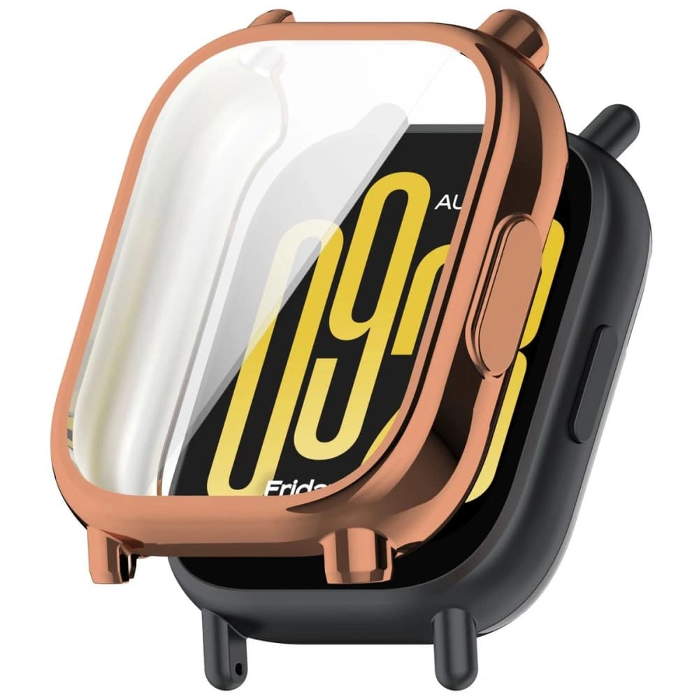 Bizon Case Watch Felipe Xiaomi Redmi Watch 5 Active Roségold - 7