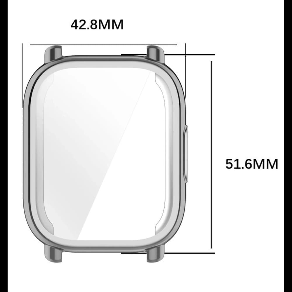 Bizon Case Watch Felipe Xiaomi Redmi Watch 5 Active silver - 2