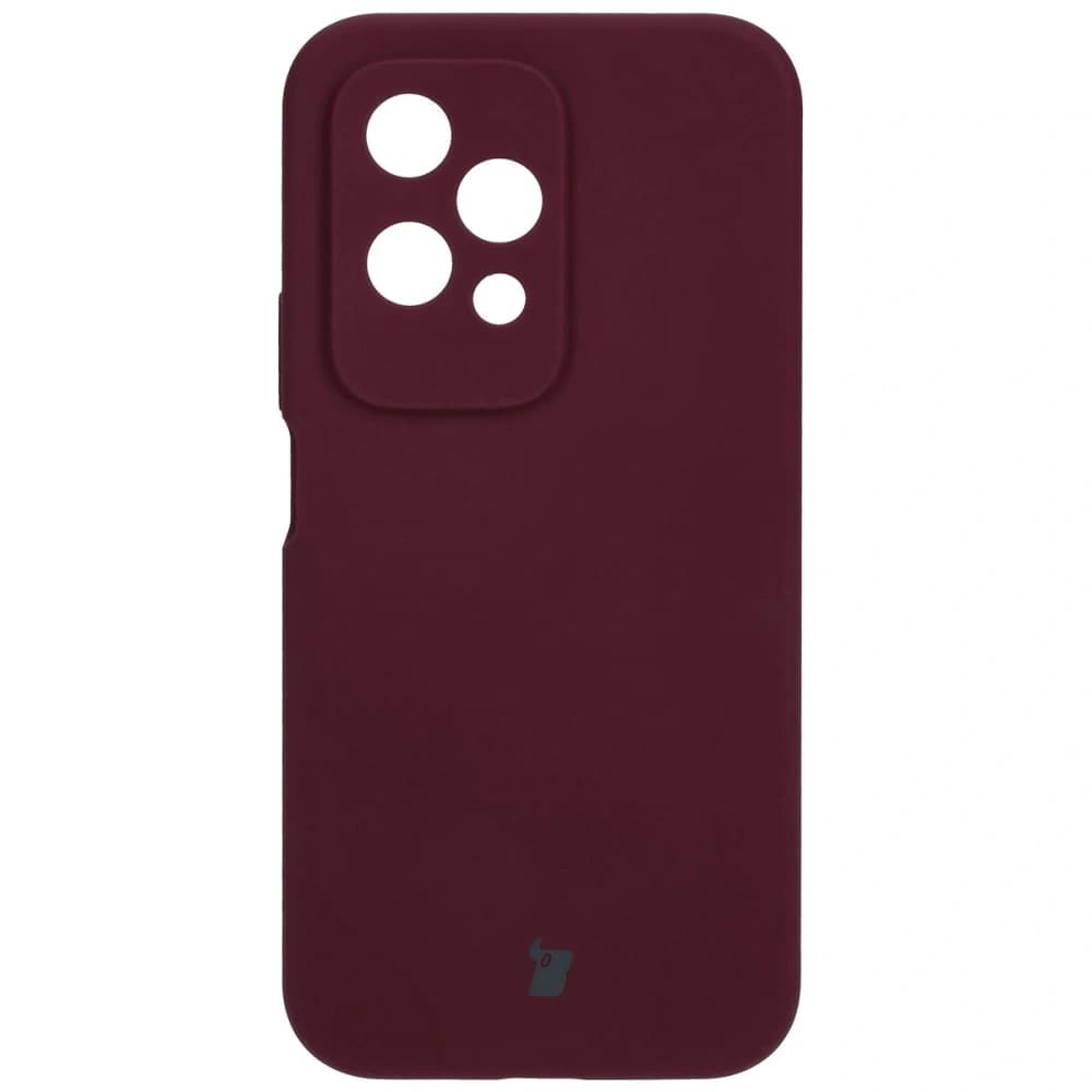 Bizon Soft Case Honor 200 Lite dark purple - 2