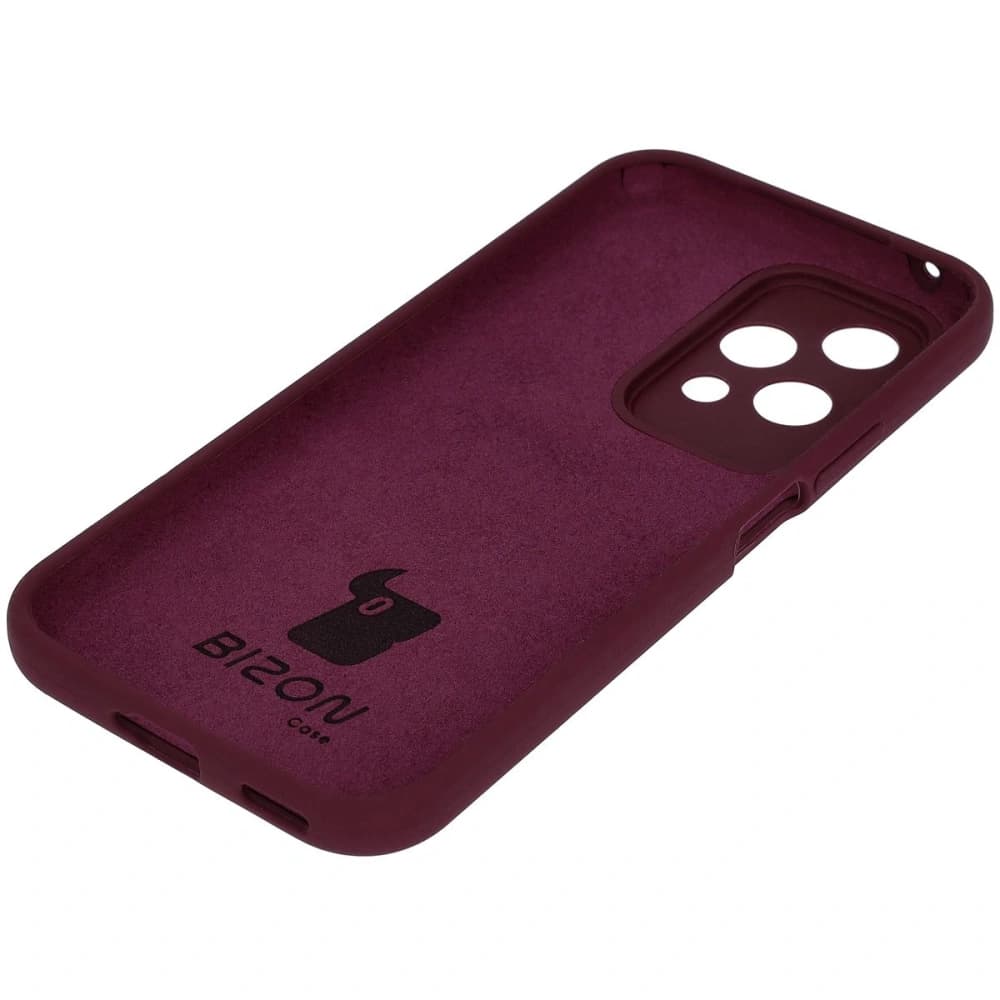 Bizon Soft Case Honor 200 Lite dark purple - 4