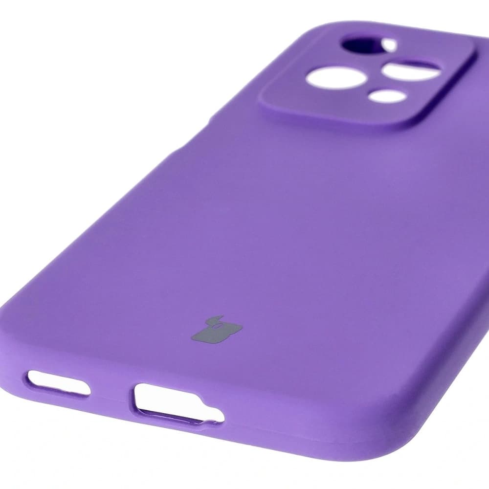 Bizon Soft Case Honor 200 Lite purple - 3