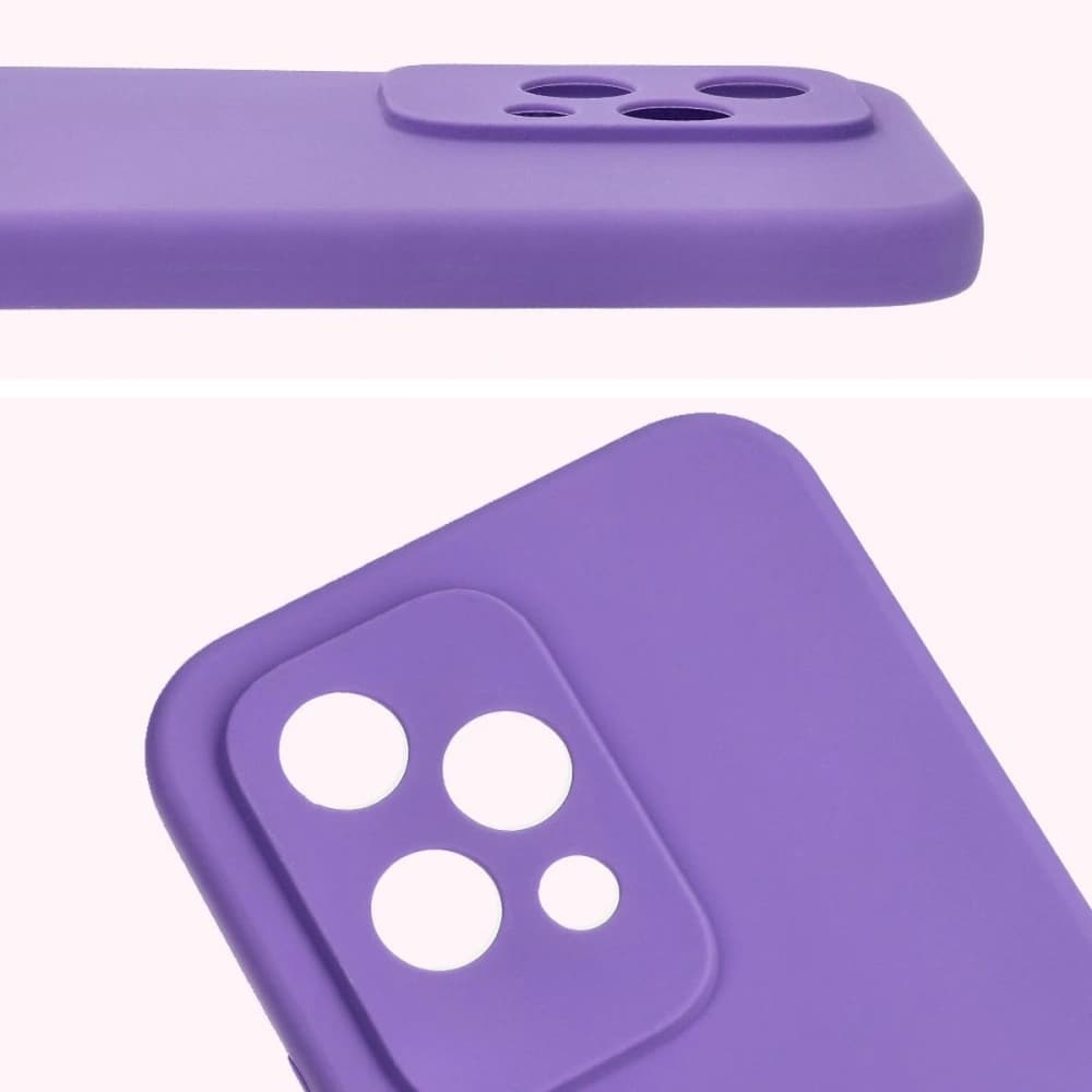 Bizon Soft Case Honor 200 Lite purple - 5