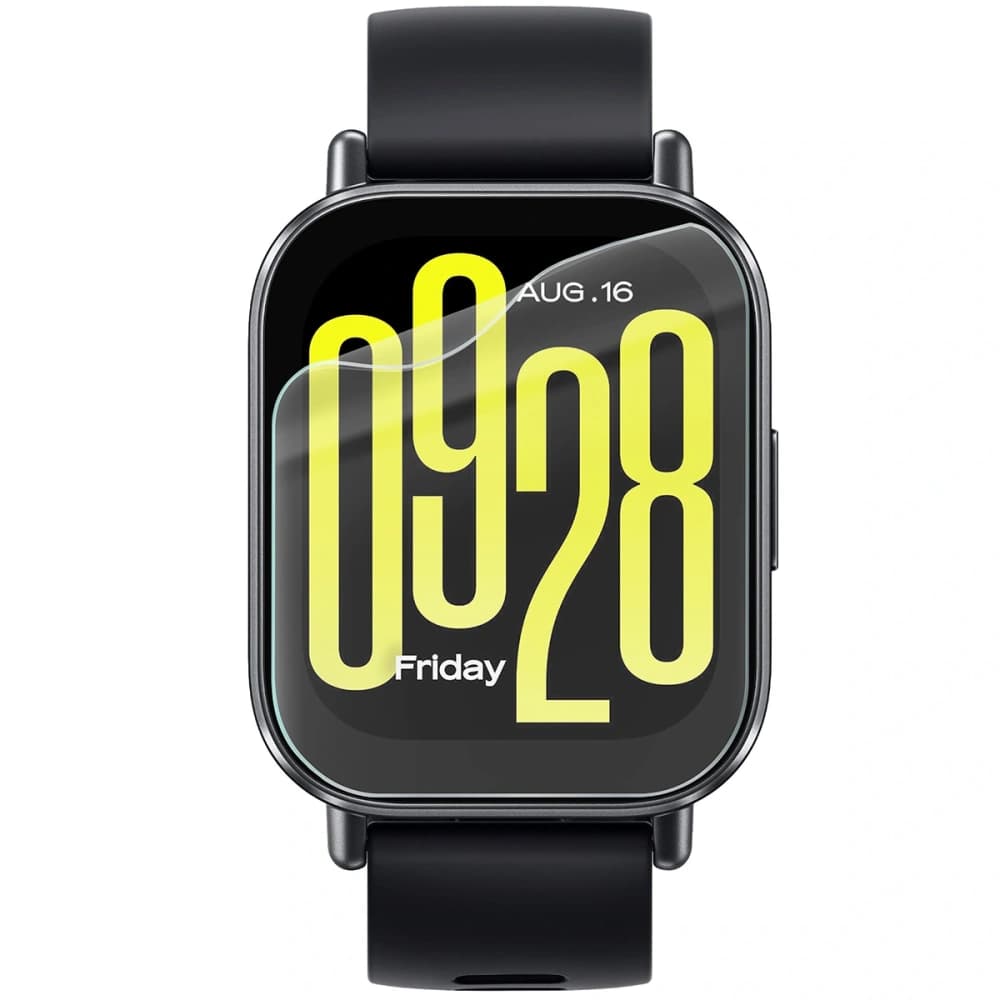 Bizon Glass Watch Hydrogel Xiaomi Redmi Watch 5 Active [2 PACK] - 2