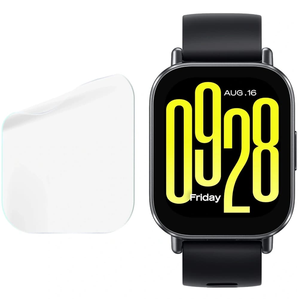 Bizon Glass Watch Hydrogel Xiaomi Redmi Watch 5 Active [2 PACK] - 4