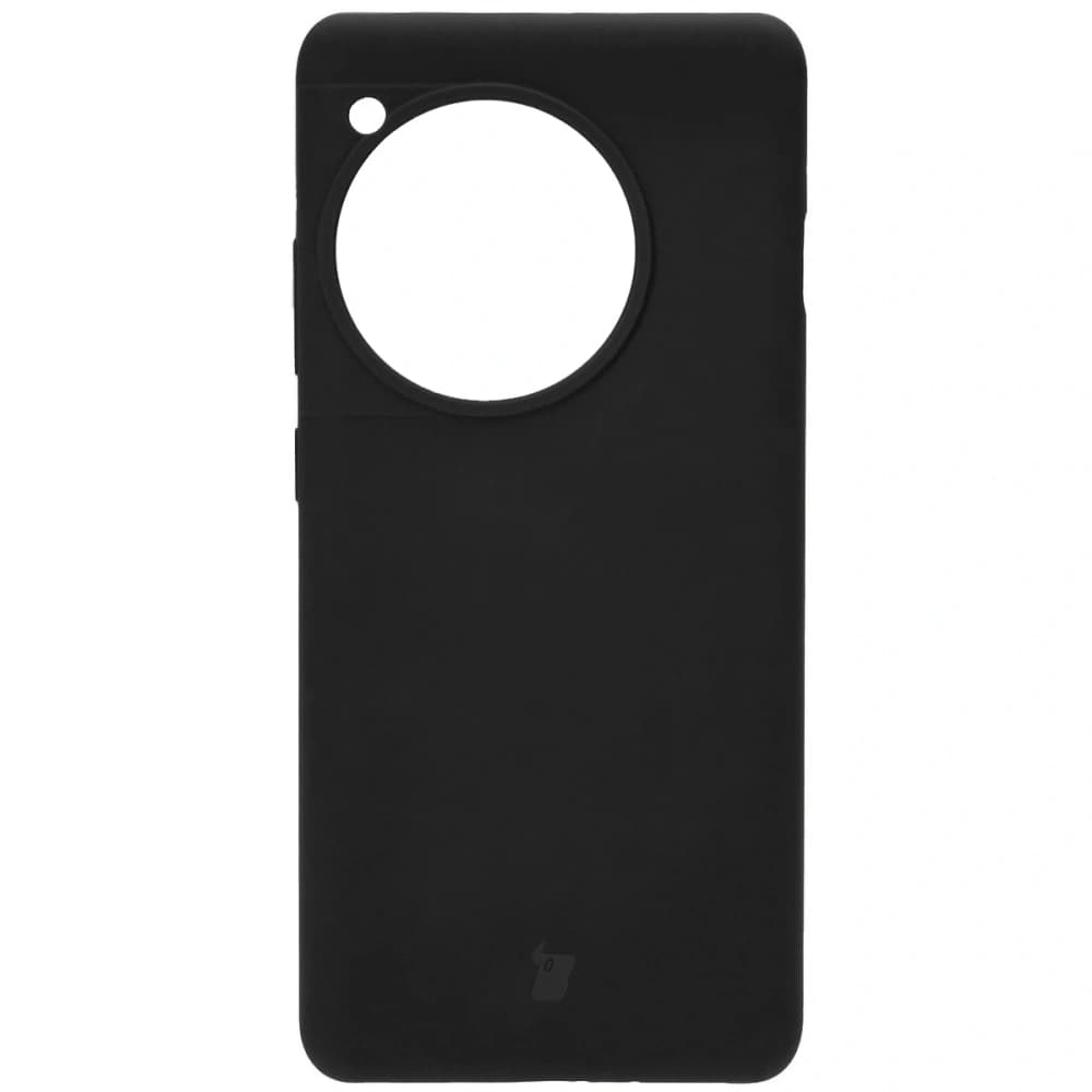 Bizon Husa Soft OnePlus 12R neagră - 2