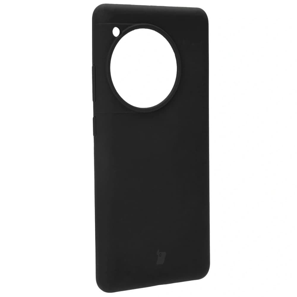 Bizon Husa Soft OnePlus 12R neagră - 4