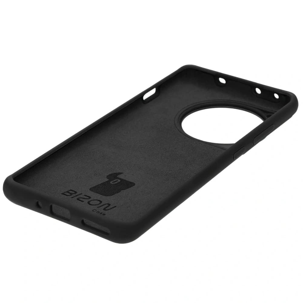Bizon Husa Soft OnePlus 12R neagră - 11
