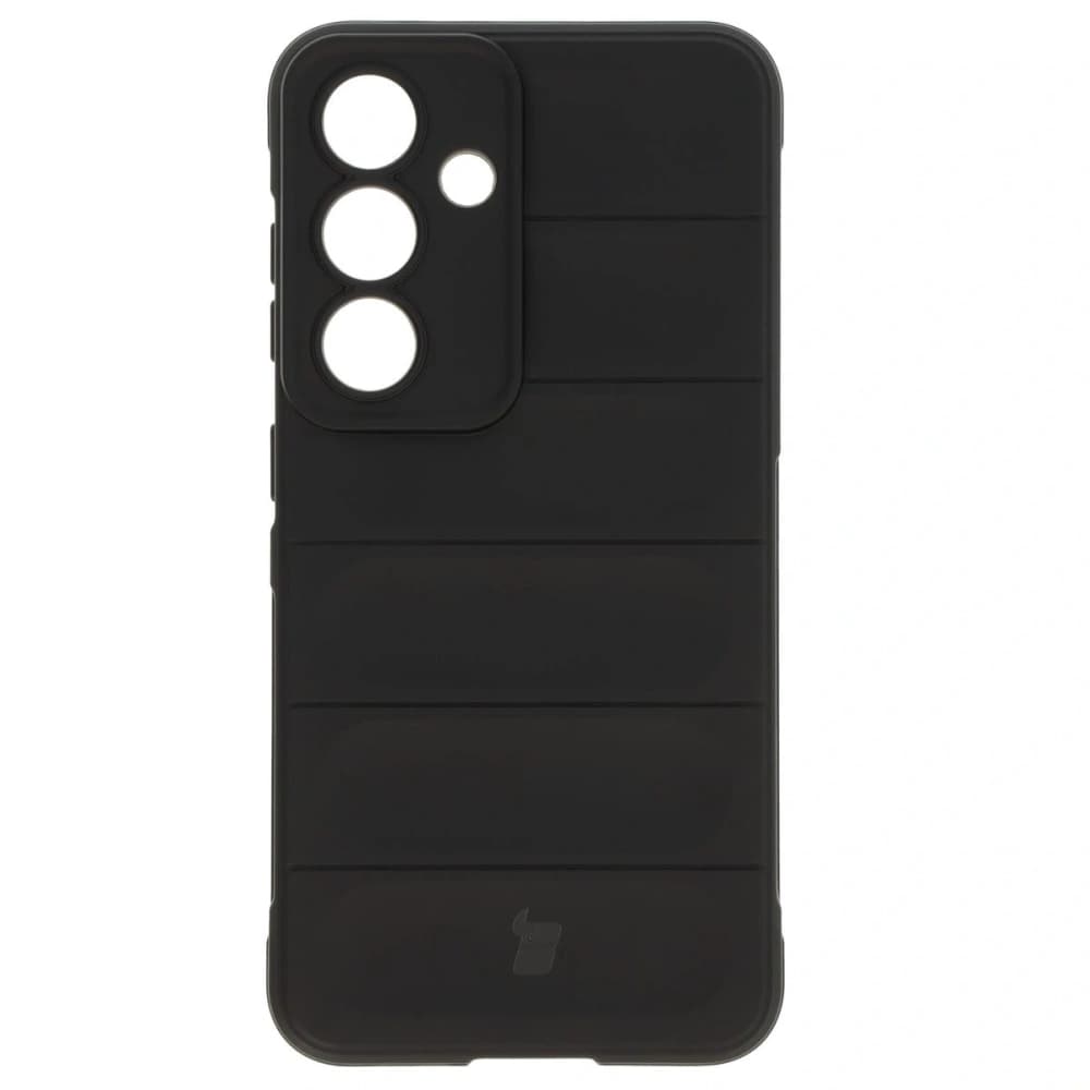 Pancerne etui Bizon Case Tur do Samsung Galaxy S25 czarne - 2