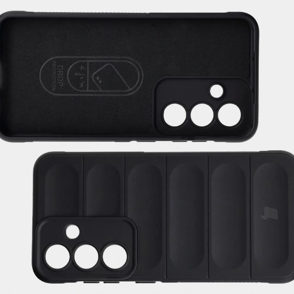 Pancerne etui Bizon Case Tur do Samsung Galaxy S25 czarne - 6