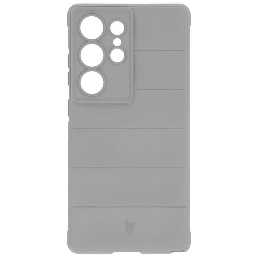 Bizon Case Tur Samsung Galaxy S25 Ultra light grey - 2
