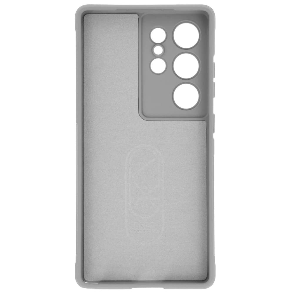 Bizon Case Tur Samsung Galaxy S25 Ultra light grey - 5