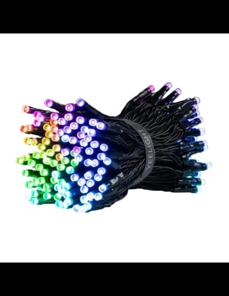 Yeelight Karácsonyi fényfüzér 10m