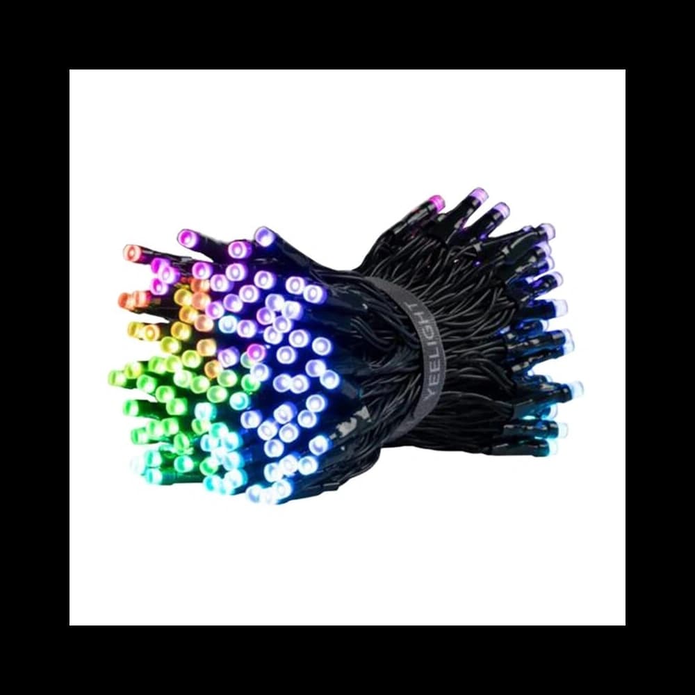 Yeelight Karácsonyi fényfüzér 10m - 1