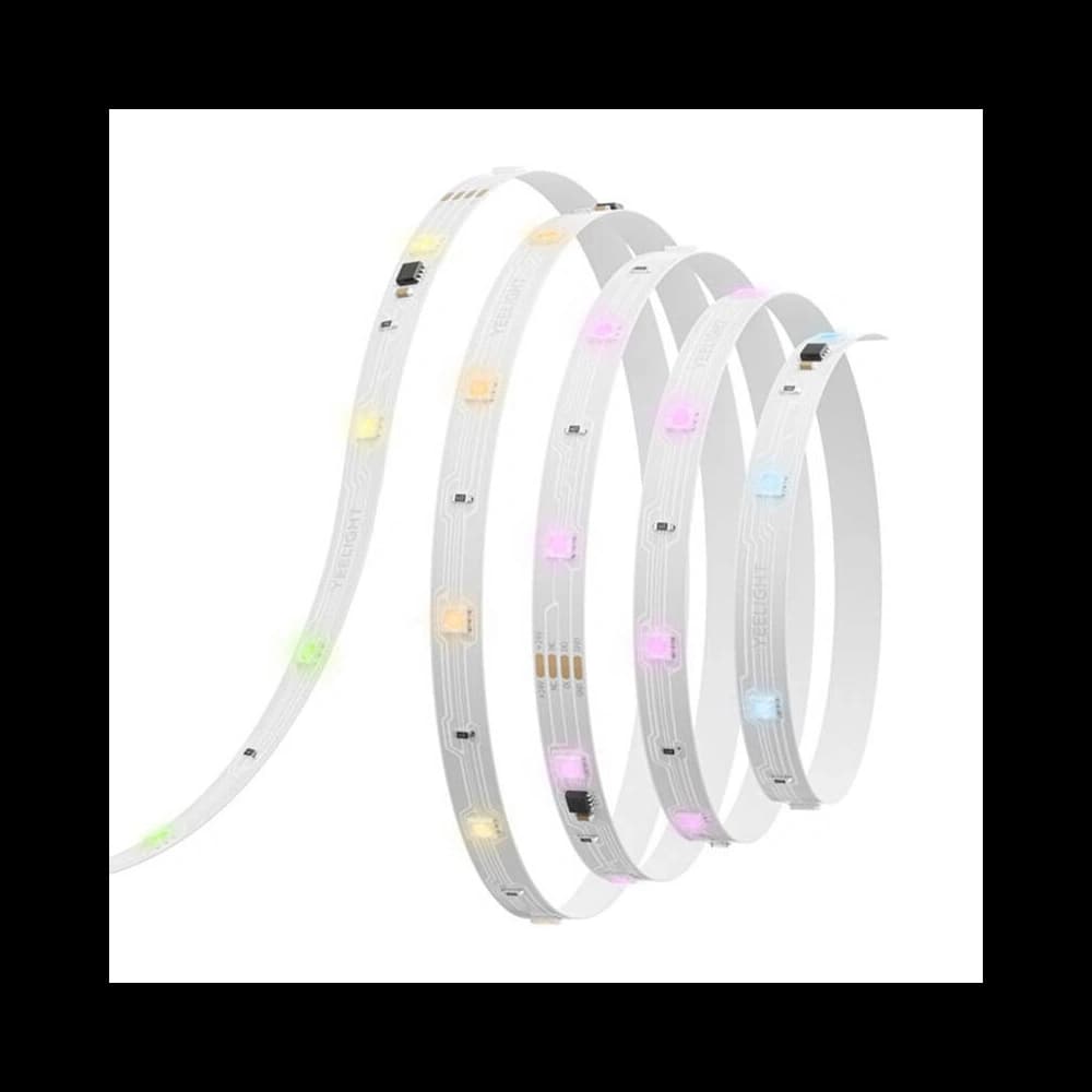 Pás LED RGBIC Yeelight Led Basic Strip Lights 12m - 2