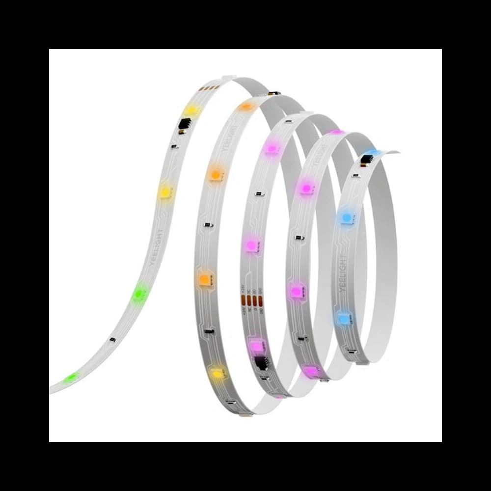 Pás LED RGBIC Yeelight Led Basic Strip Lights 6m - 3